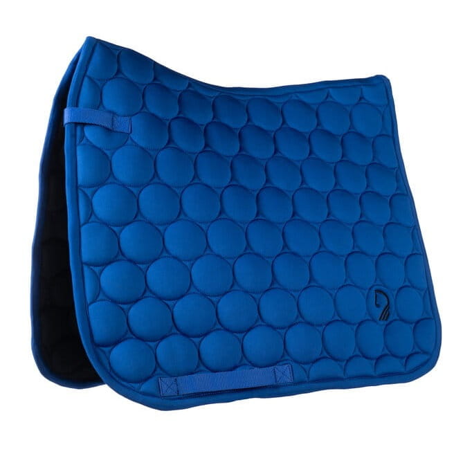 Czaprak ujeżdżeniowy HKM Amalfi Sportive w kolorze blue
