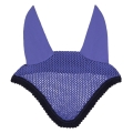 Nauszniki dla konia QHP Nyomi w kolorze purple sunset