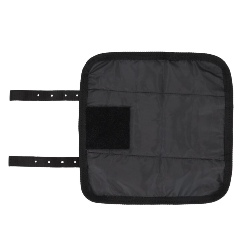 Przedłużka do derki na sprzączki 150g QHP Basic w kolorze black