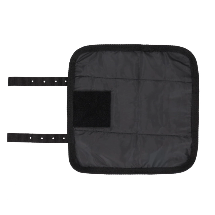 Przedłużka do derki na sprzączki 150g QHP Basic w kolorze black