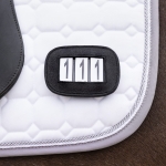 QHP numer startowy SHINE black