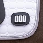 QHP numer startowy MODESTE Square black