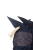 Maska na owady dla Hobby Horse w kolorze czarnym