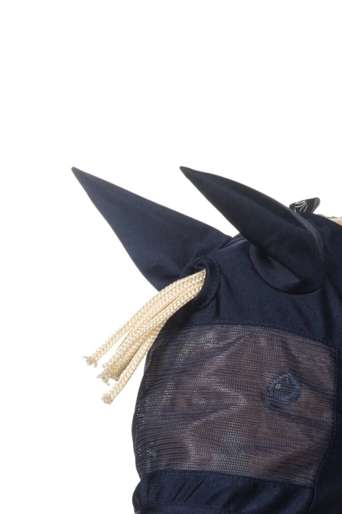 Maska na owady dla Hobby Horse w kolorze czarnym