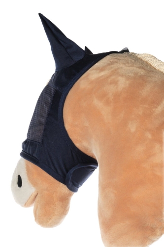 Maska na owady dla Hobby Horse w kolorze czarnym