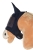 Maska na owady dla Hobby Horse w kolorze czarnym
