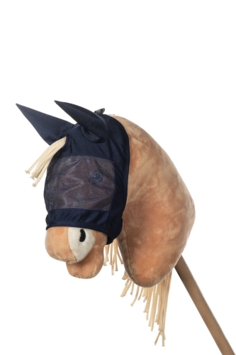 Maska na owady dla Hobby Horse w kolorze czarnym