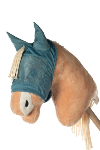 Maska na owady dla Hobby Horse w kolorze zielonym