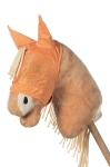 HKM maska HOBBY HORSE orange