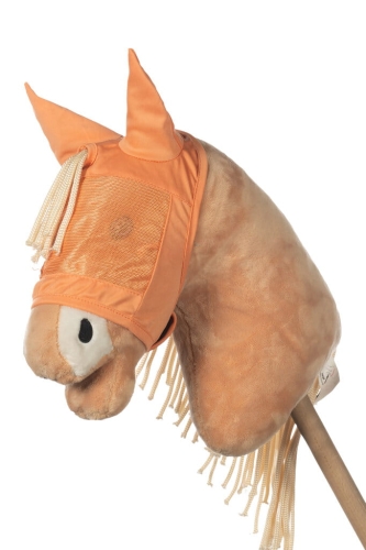 Maska na owady dla Hobby Horse w kolorze pomarańczowym