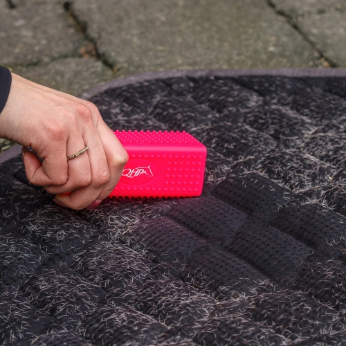 QHP szczotka BRUSH Multi pink