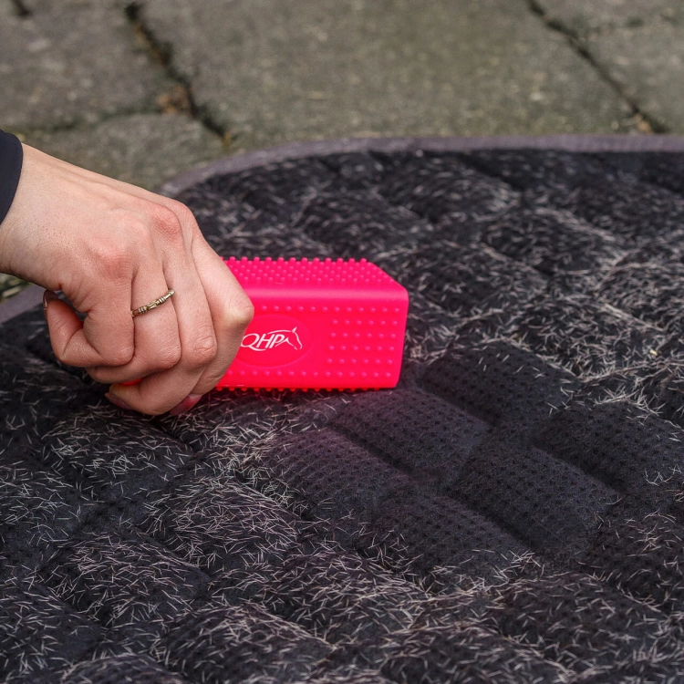 QHP szczotka BRUSH Multi pink