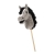 Hobby Horse QHP w kolorze siwym