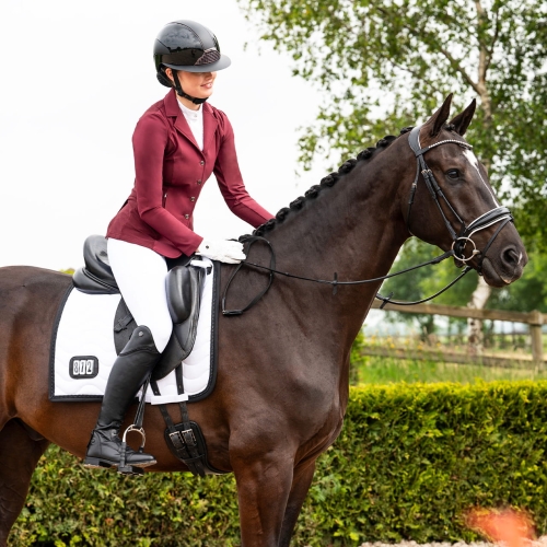 QHP frak letni NOVEN maroon