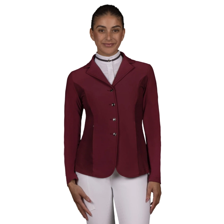 QHP frak letni NOVEN maroon