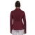 QHP frak letni NOVEN maroon