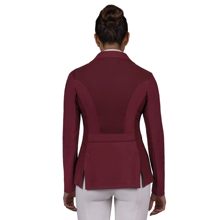 QHP frak letni NOVEN maroon