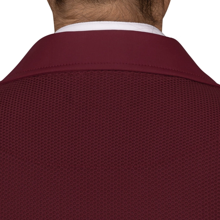 QHP frak letni NOVEN maroon