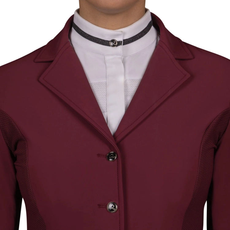 QHP frak letni NOVEN maroon