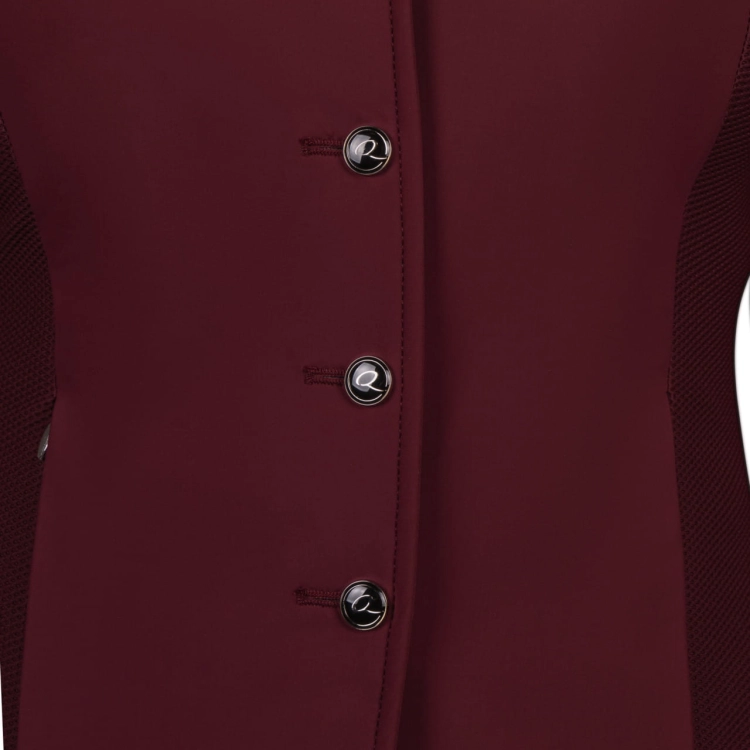 QHP frak letni NOVEN maroon