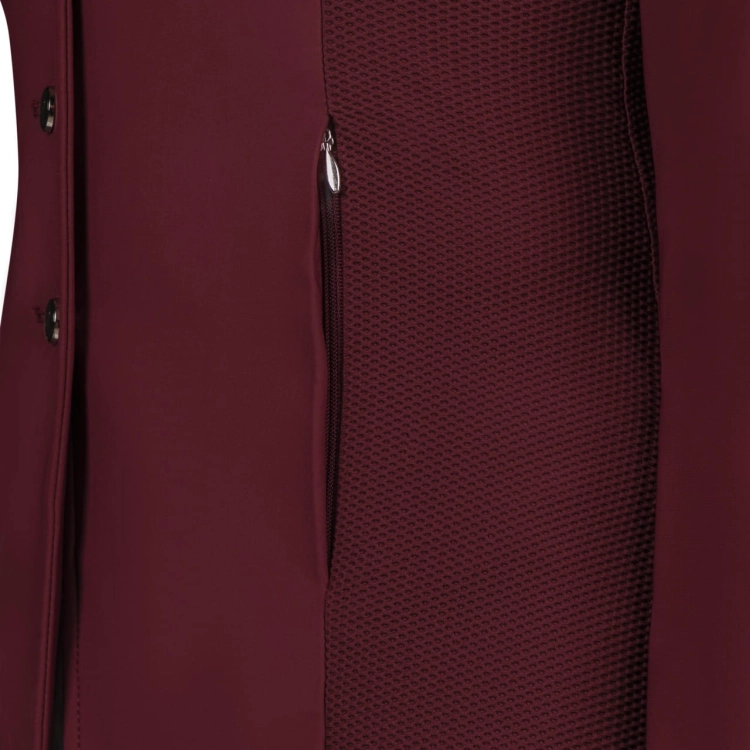QHP frak letni NOVEN maroon