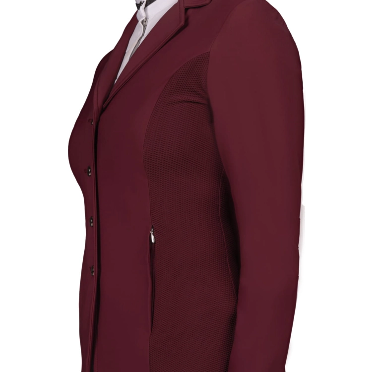 QHP frak letni NOVEN maroon