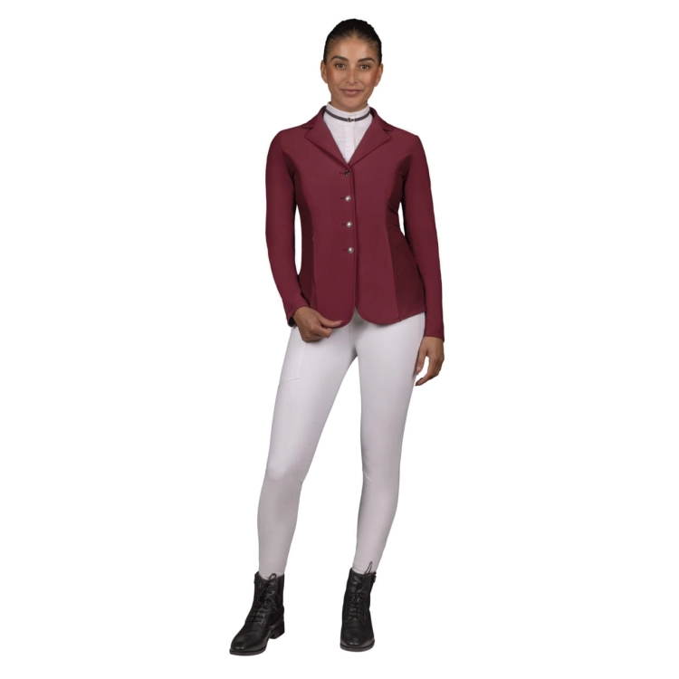 QHP frak letni NOVEN maroon