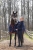 Bluza jeździecka damska HKM Equine Sports w kolorze granatowym zaprezentowana przez modelkę
