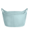 Miska dla konia elastyczna w kolorze turkusowym Waldhausen Flexibowl 10l