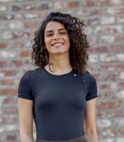 ELT bluzka treningowa HELSINKI night blue