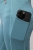 Breginsy z kieszenią na telefon dziecięce Horze Dea w kolorze arctic blue
