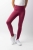 Legginsy jeździeckie dziecięce Horze Dea w kolorze dry rose