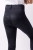 Legginsy do jazdy konnej dziecięce Horze Dea w kolorze navy