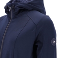 Bluza jeździecka zapinana na dwukierunkowy zamek Schockemohle Suzan w kolorze dark navy