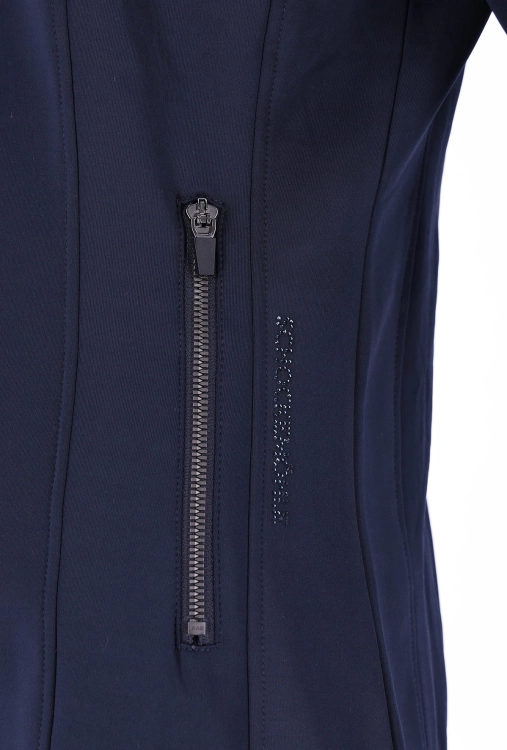 Bluza jeździecka z zapinanymi kieszeniami Schockemohle Suzan w kolorze dark navy