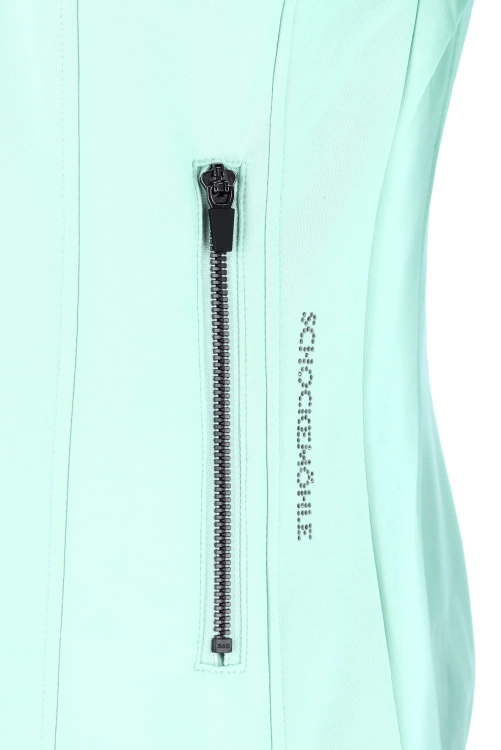 Bluza jeździecka z zapinanymi kieszeniami Schockemohle Suzan w kolorze aqua sea
