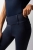 Legginsy jeździeckie damskie Anya w kolorze granatowym