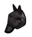 Maska na owady dla konia Horze Wire w kolorze czarnym