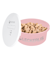 WALDHAUSEN miska z przykrywka 2l  pink 