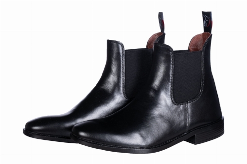Sztyblety syntetyczne HKM Rainy Day w kolorze czarnym