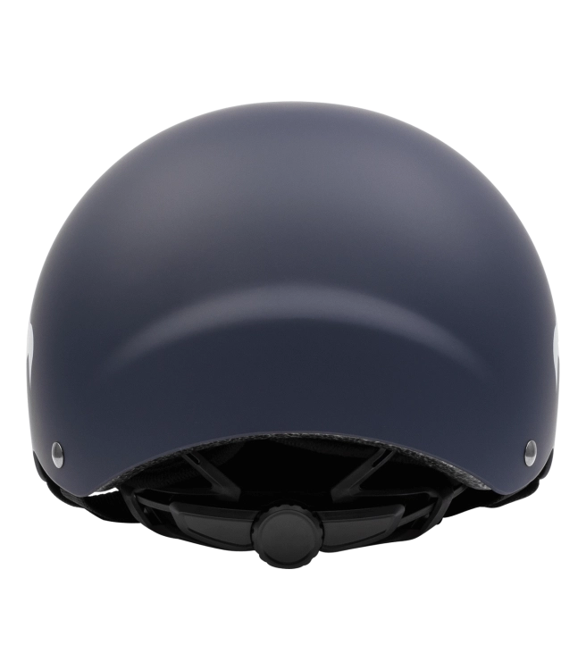 Kask jeździecki dziecięcy z regulacją Swing H23 Lucky w kolorze granatowym