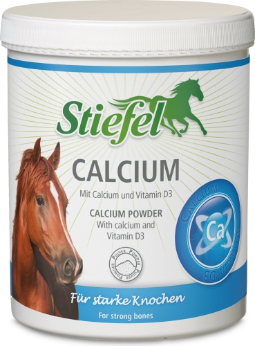Wapń dla koni Stiefel Calcium 1kg