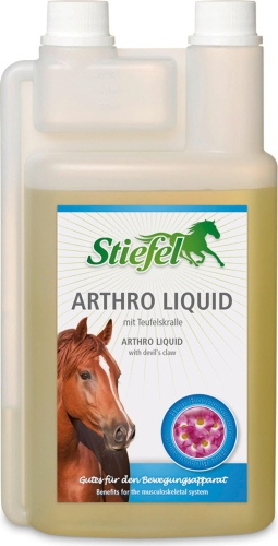 Suplement na stawy dla koni Stiefel Arthro Liquid 1l
