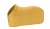 Derka polarowa Eskadron Platinum Stamp Bit w kolorze golden yellow