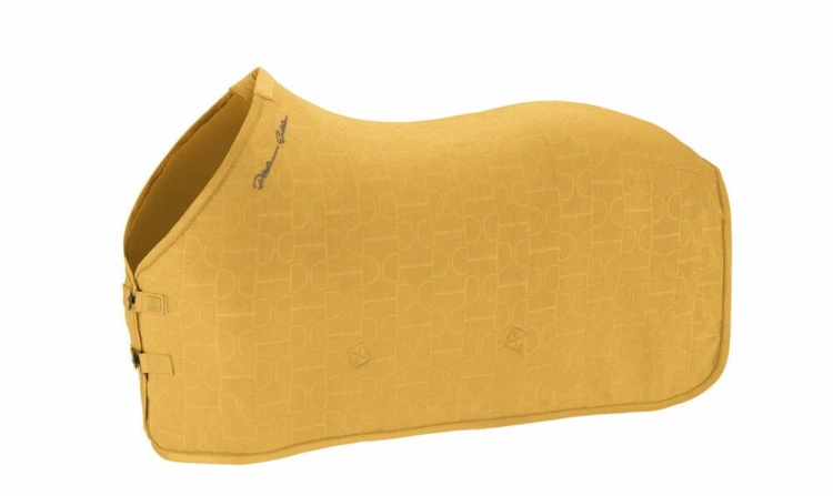 Derka polarowa Eskadron Platinum Stamp Bit w kolorze golden yellow