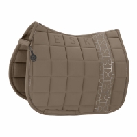 ESKADRON czaprak BIG SQUARE smoky taupe 24H