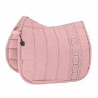 ESKADRON czaprak BIG SQUARE soft rouge 24H