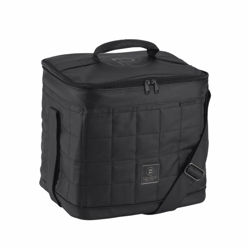 Torba na szczotki Eskadron Platinum Leather w kolorze czarnym