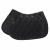 Czaprak wszechstronny Eskadron Platinum Velours w kolorze black