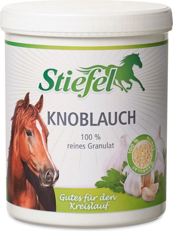 Czosnek dla koni Stiefel Knoblauch 1kg